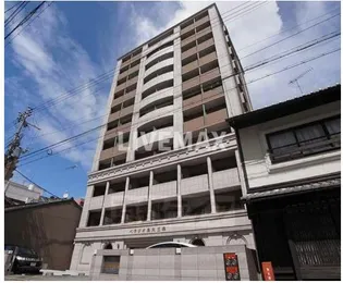 ベラジオ烏丸三条【5階】の外観