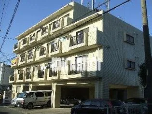 ホリホックイン萩丘の画像