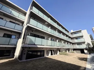 レクシード目白【1階】の外観