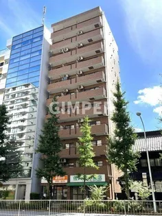 東京都文京区音羽1【マンション】の外観