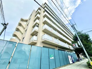 グランドール東田辺の画像