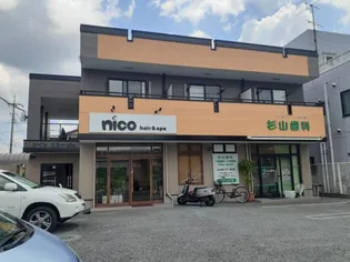 ツイン ミラージュの画像