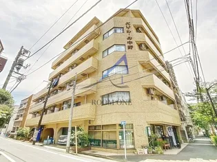 パステル中野の画像