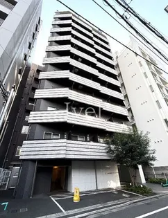 東京都台東区元浅草1【マンション】の外観