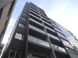 東京都渋谷区恵比寿1【マンション】の外観