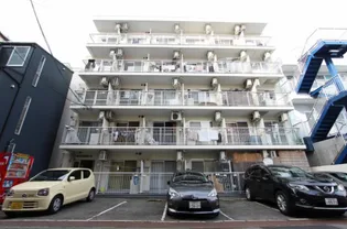 南千田柴崎ビル【3階】の外観