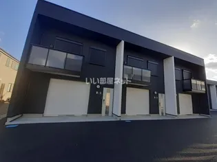 ギャラン中間ガレージB棟の画像