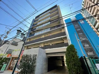 ザ マグノリアガーデン恵比寿【3階】の外観