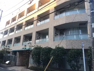 ヒルフローラ梶ヶ谷【2階】の外観