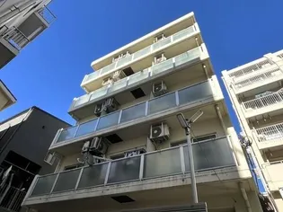 N.Kハイツ【5階】の外観