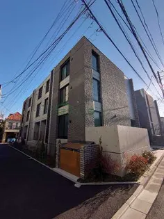 GRAN PASEO中目黒East【1階】の外観