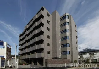 ルーブル武蔵新城の画像