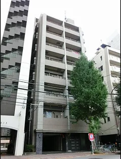 リリエンベルグ目白壱番館【7階】の外観