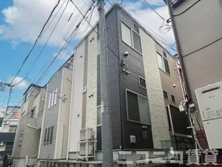 ハーモニーテラス巣鴨【2階】の外観