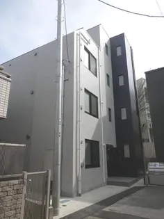 東京都渋谷区笹塚3【マンション】の外観