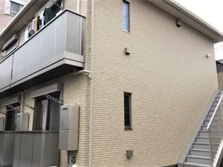 東京都杉並区高円寺北3【アパート】の外観