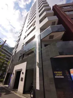 メインステージ大手町【7階】の外観