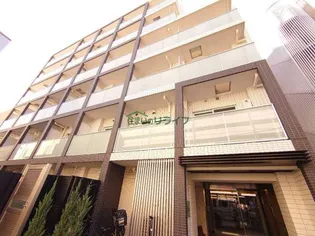 エトワール駒沢大学【2階】の外観