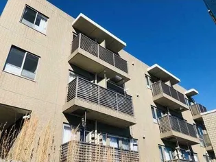 東京都中野区東中野5【マンション】の外観