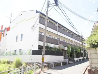 メゾンイシス【3階】の外観