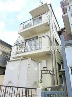 ニューオリエント境南【3階】の外観