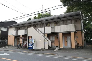 カサベルテ・クラス【2階】の外観