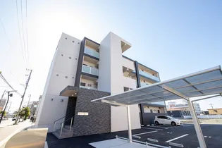 ブリアージュ浜北駅前の画像