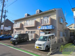 ハッピーローズ自由が丘の画像