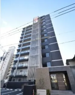 岡山県岡山市北区南中央町【マンション】の外観