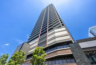 東京都新宿区西新宿5【マンション】の外観