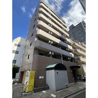 東京都豊島区巣鴨4【マンション】の外観