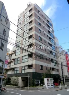 コンフォリア池袋【7階】の外観