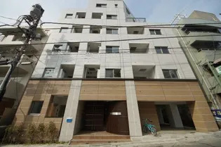 MALULANI千駄ヶ谷 マルラニ千駄ヶ谷【2階】の外観