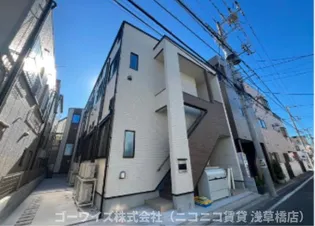 LATTE北葛西の画像