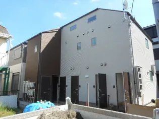 マイ ショコラ【2階】の外観