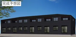 滋賀県大津市仰木の里東7【アパート】の外観