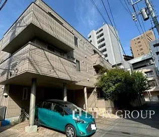 フロラシオン【3階】の外観