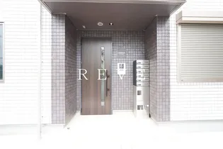 ルガロ西麻布【2階】の外観