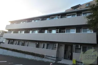 ルミエール【1階】の外観