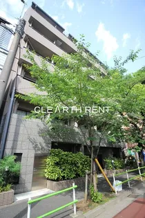 菱和パレス虎ノ門【5階】の外観