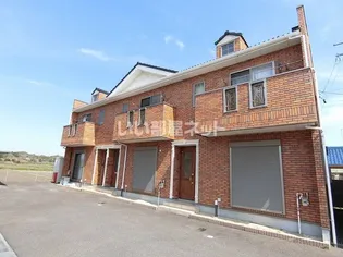 メゾン ソレイユ B棟の画像