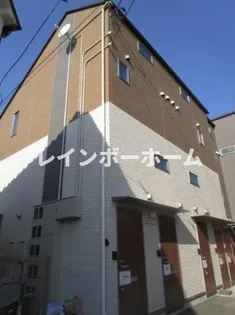 東京都板橋区徳丸3【アパート】の外観