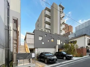 JUTOWERFRONT千石の画像