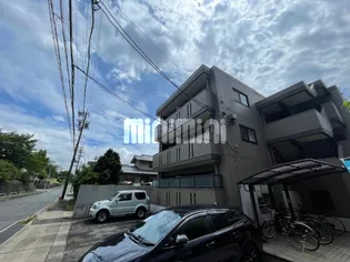 アゼリアコート名東【3階】の外観