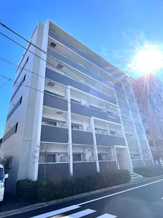 ヴィラージュオリオン【3階】の外観