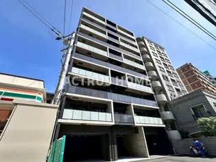 大阪府大阪市阿倍野区阿倍野筋5【マンション】の外観