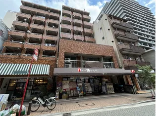 第三長門ビル【8階】の外観