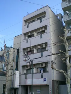 COSMO PALACE【4階】の外観