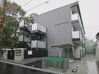 レオパレスアクトIIの画像