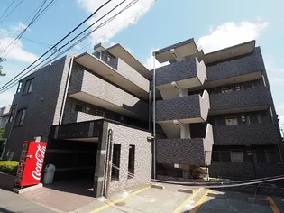 スカイコート高円寺第3【3階】の外観